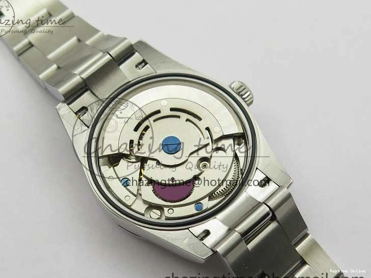 0104 Datejust 31mm 278271 SS BP Maker Best Edition Silver Roman Dial on Oyster Bracelet Trendy 2746